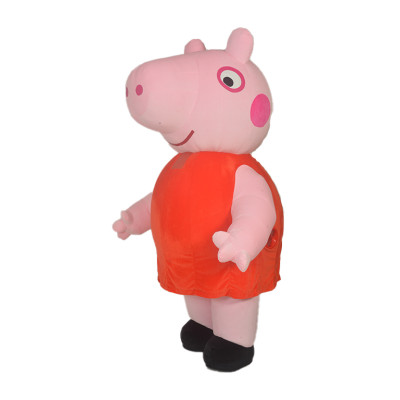 Przebranie dmuchane, kostium - Świnka Peppa